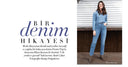 Bir Denim Hikayesi - Harper's Bazaar Dergisi