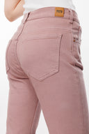 LILY Bootcut Fit Gül Kurusu Kadın Jean Pantolon