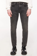 DAVE Slim Fit Antrasit Erkek Jean Pantolon