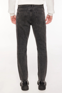 DAVE Slim Fit Antrasit Erkek Jean Pantolon
