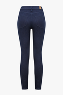 DANNY Skinny Fit Rinse Koyu İndigo Kadın Jean Pantolon