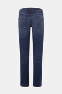 BUCK Regular Tapered Fit Koyu İndigo Erkek Jean Pantolon