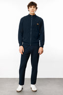 Regular Fit Lacivert Erkek Jogger Eşofman Altı / Sweatpants