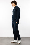 Regular Fit Lacivert Erkek Jogger Eşofman Altı / Sweatpants