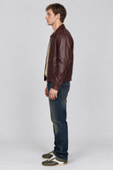 LEON Regular Fit Vintage Koyu İndigo Erkek Jean Pantolon
