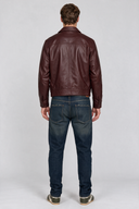 LEON Regular Fit Vintage Koyu İndigo Erkek Jean Pantolon