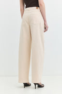 Relaxed Fit Cepli Taş Kadın Pantolon