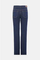 LILY Bootcut Fit Rinse Koyu İndigo Kadın Jean Pantolon