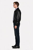 Regular Fit Koyu İndigo Erkek Jean Pantolon