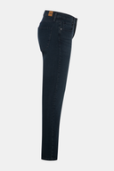 Regular Fit Koyu İndigo Erkek Jean Pantolon