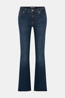 Bootcut Flare Kadın Jean Pantolon