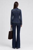 Bootcut Flare Kadın Jean Pantolon