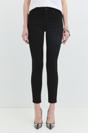 ANISA Skinny Fit Solmayan Siyah Kadın Jean Pantolon