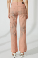 CARPENTER Straight Fit Tarçın Utility Kadın Jean Pantolon
