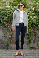 DANNY Skinny Fit Rinse Koyu İndigo Kadın Jean Pantolon