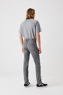 DAVE Slim Fit Açık Gri Erkek Jean Pantolon
