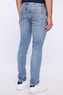 ETHAN Skinny Fit Açık İndigo Erkek Jean Pantolon