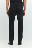 LEON Regular Fit Antrasit Erkek Jean Pantolon
