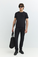 LEON Regular Fit Antrasit Erkek Jean Pantolon