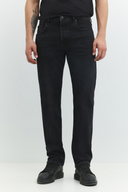 LEON Regular Fit Antrasit Erkek Jean Pantolon