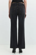 LILY Bootcut Fit Antrasit Kadın Jean Pantolon