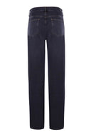 LILY Bootcut Fit Antrasit Kadın Jean Pantolon