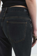 LILY Bootcut Fit Antrasit Kadın Jean Pantolon