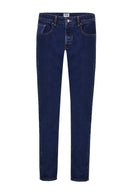MARCEL Slim Straight Fit Koyu İndigo Erkek Jean Pantolon