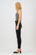 NELLY Skinny Fit Antrasit Kadın Jean Pantolon