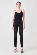 NELLY Skinny Fit Siyah Kadın Jean Pantolon