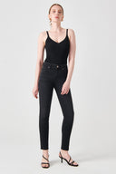 NELLY Skinny Fit Siyah Kadın Jean Pantolon
