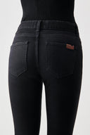 NELLY Skinny Fit Siyah Kadın Jean Pantolon