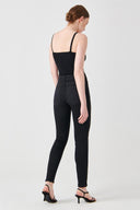 NELLY Skinny Fit Siyah Kadın Jean Pantolon