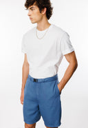 Rahat Fit Basic Beyaz Erkek T-Shirt