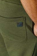 Relaxed Fit Haki Erkek Jogger Eşofman Altı / Sweatpants