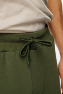 Relaxed Fit Haki Erkek Jogger Eşofman Altı / Sweatpants