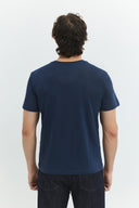 Regular Fit Lacivert Erkek T-Shirt