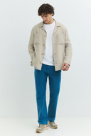 WICE Bootcut Fit Retro Mavi Erkek Jean Pantolon