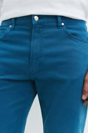 WICE Bootcut Fit Retro Mavi Erkek Jean Pantolon