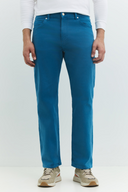 WICE Bootcut Fit Retro Mavi Erkek Jean Pantolon