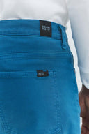 WICE Bootcut Fit Retro Mavi Erkek Jean Pantolon