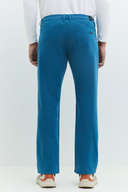 WICE Bootcut Fit Retro Mavi Erkek Jean Pantolon