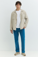 WICE Bootcut Fit Retro Mavi Erkek Jean Pantolon