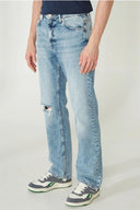 WICE Bootcut Fit Açık İndigo Erkek Jean Pantolon