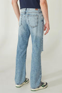 WICE Bootcut Fit Açık İndigo Erkek Jean Pantolon
