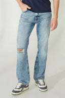 WICE Bootcut Fit Açık İndigo Erkek Jean Pantolon